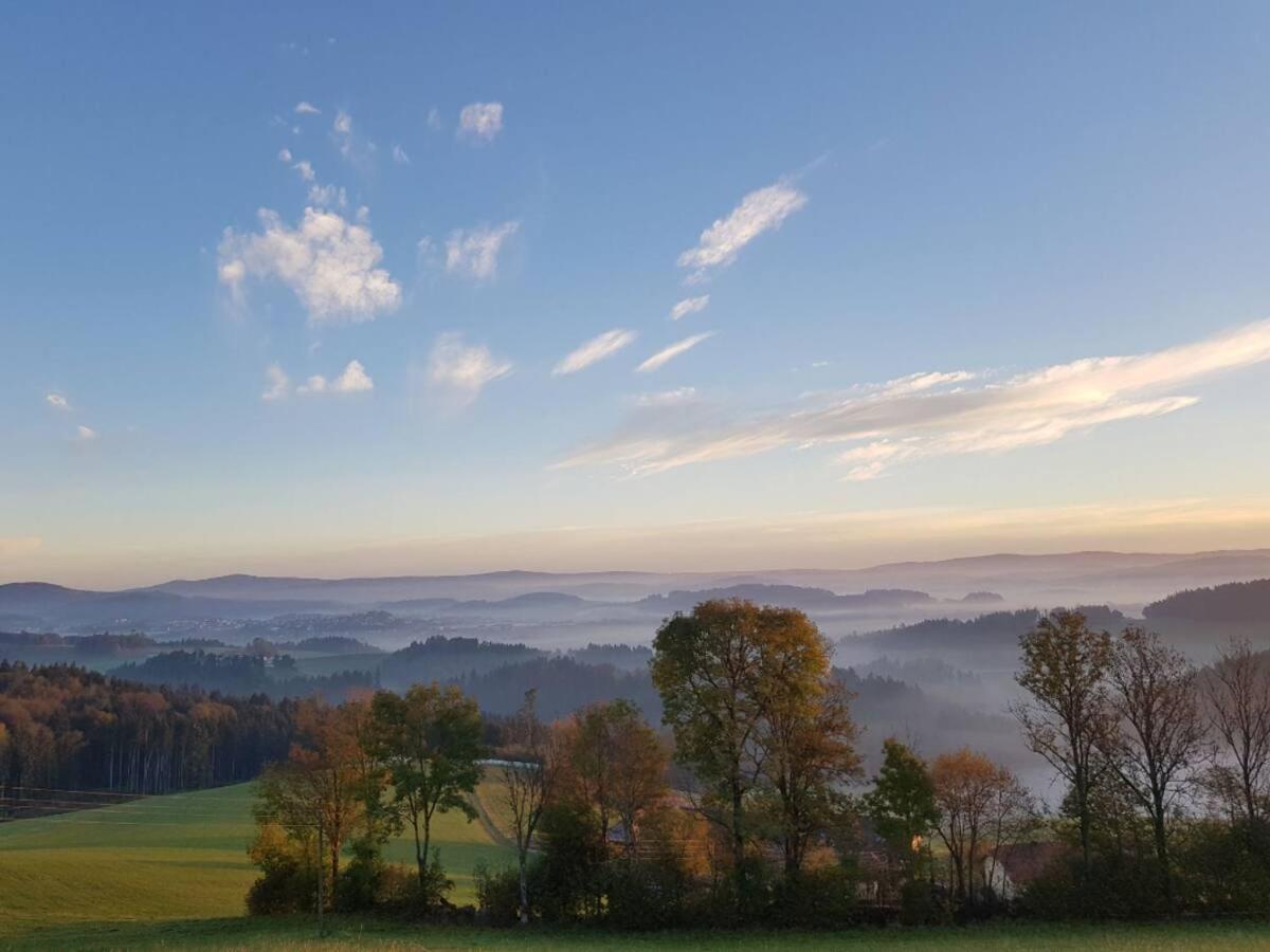 Ferienwohnung Im Muehlviertler Panorama Vierseithof Lembach im Mühlkreis Zewnętrze zdjęcie
