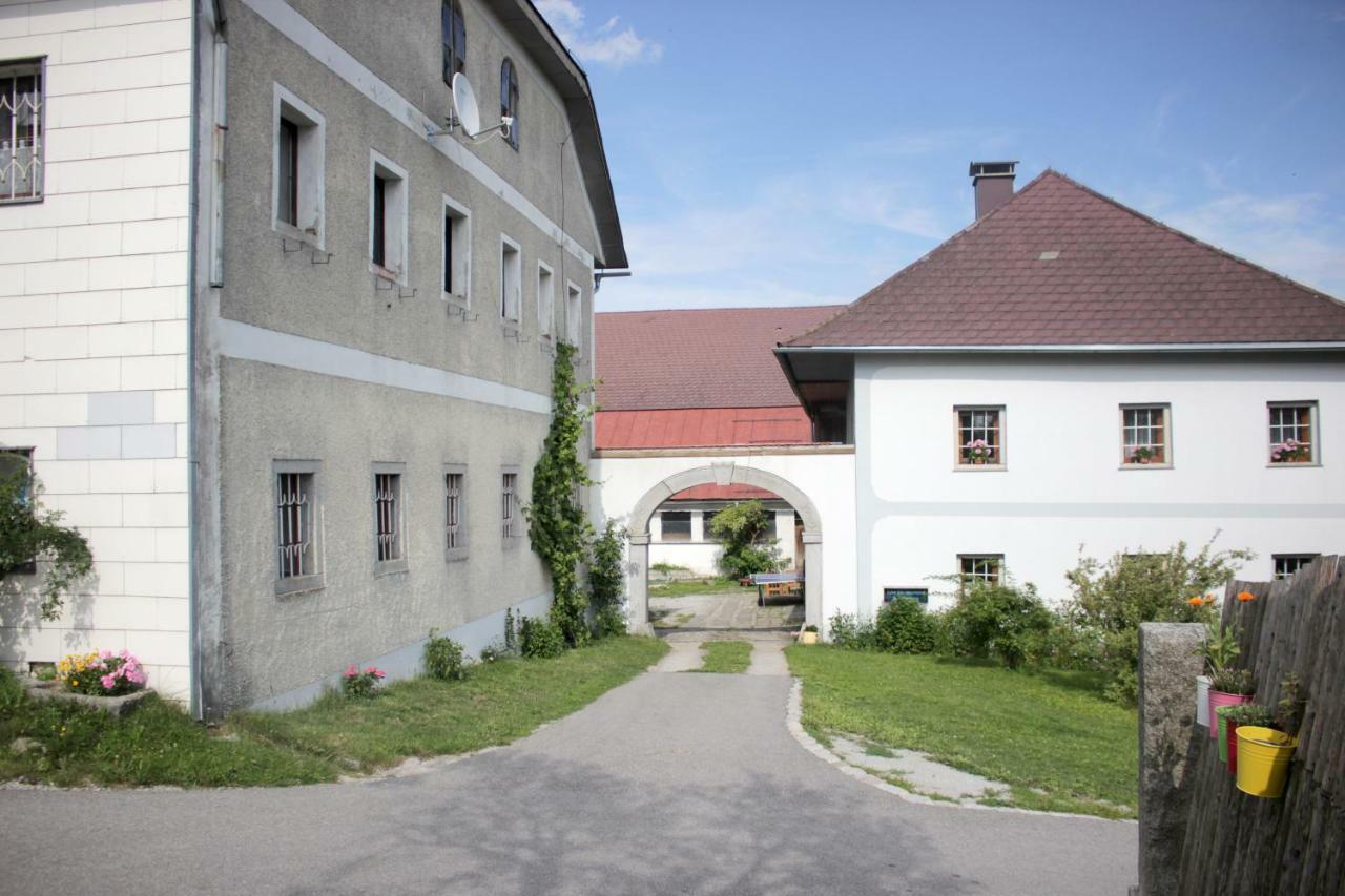 Ferienwohnung Im Muehlviertler Panorama Vierseithof Lembach im Mühlkreis Zewnętrze zdjęcie