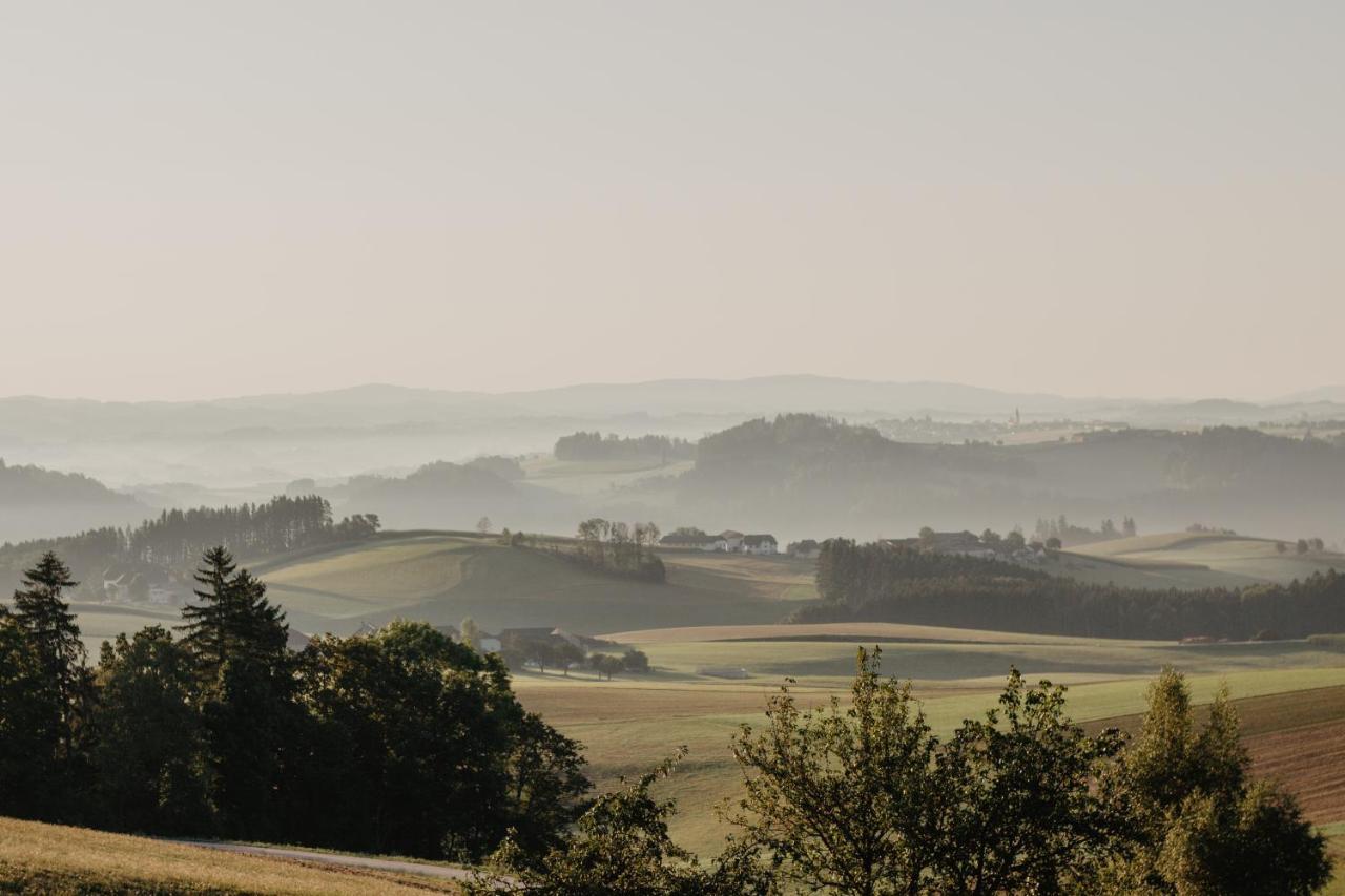 Ferienwohnung Im Muehlviertler Panorama Vierseithof Lembach im Mühlkreis Zewnętrze zdjęcie