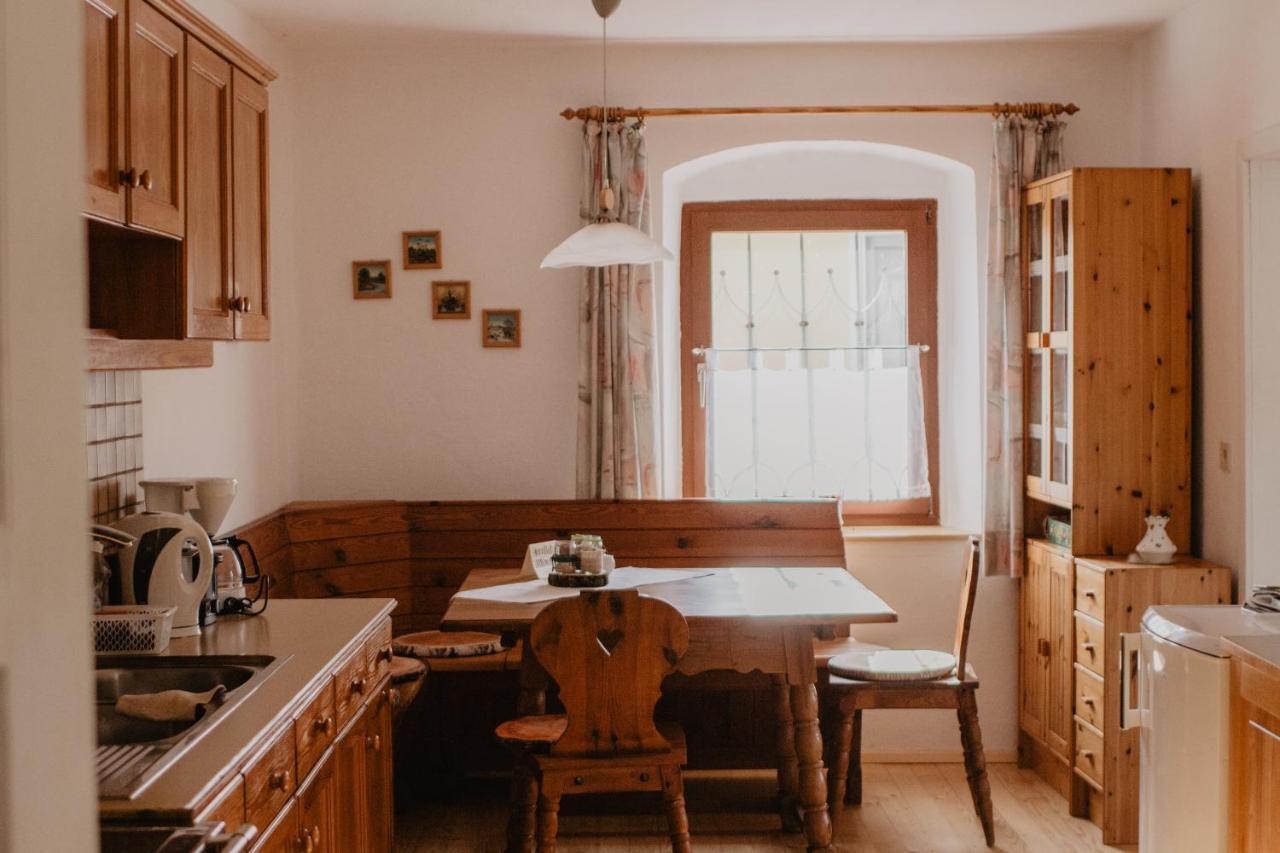 Ferienwohnung Im Muehlviertler Panorama Vierseithof Lembach im Mühlkreis Zewnętrze zdjęcie